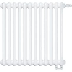 Irsap Tesi 2 pokojový radiátor 54x56.5 cm podłączenie spodní bílá IRS-TES-2056-12.B.V