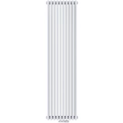 Irsap Tesi 3 pokojový radiátor 180x45 cm podłączenie spodní bílá IRS-TES-3180-10-B