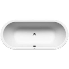 Kaldewei Classic Duo Oval oválná vana 170x75 cm Oválná bílá 291400010711