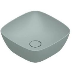 Catalano Green umyvadlo 40x40 cm čtvercový na pult 0622400028