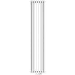 Irsap Tesi 4 pokojový radiátor 200x36 cm podłączenie spodní bílá IRS-TES-4200-08-B-50