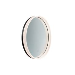 Comad Orion zrcadlo 60x60 cm kulatý s osvětlením ORION LU LED 60