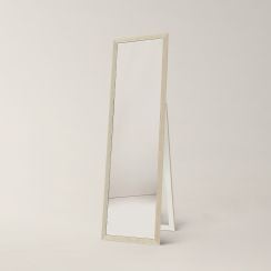 Ars Longa Slim zrcadlo 57.8x167.8 cm obdélníkový dřevo LS-SLIM50160-D