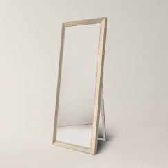 Ars Longa Alpi zrcadlo 58.8x168.8 cm obdélníkový dřevo LS-ALPI50160-D