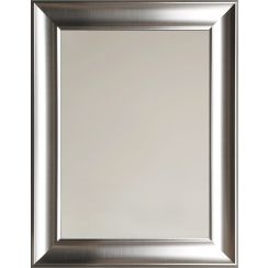 Ars Longa Monza zrcadlo 68.4x88.4 cm obdélníkový stříbrná Monza5070-S