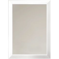 Ars Longa Alpi zrcadlo 158.8x58.8 cm obdélníkový bílá ALPI50150-B