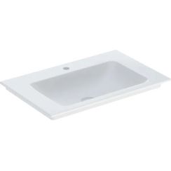Geberit One umyvadlo 105x55 cm obdélníkový nábytkový bílá 505.011.01.4