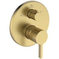 Ideal Standard Joy vanová baterie pod omítku zlatá A8727A2