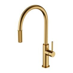 Omnires Switch baterie pro vodní filtr stojící zlatá/staré zlato SW9059-FD1GLB