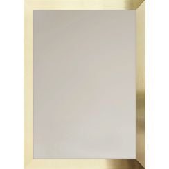 Ars Longa Slim zrcadlo 177.8x67.8 cm obdélníkový zlatá SLIM60170-ZS