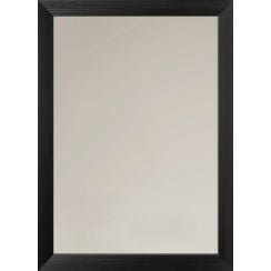 Ars Longa Slim zrcadlo 177.8x67.8 cm obdélníkový černá SLIM60170-CS