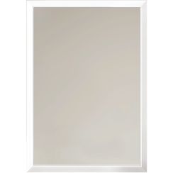 Ars Longa Helsinki zrcadlo 75.2x75.2 cm čtvercový bílá HELSINKI7070-B