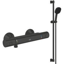 Sada sprchová baterie Grohe Precision 345942430, sprchová sada Grohe Vitalio Comfort 269302431