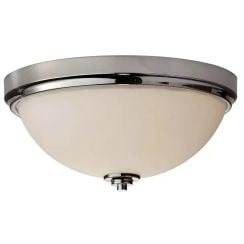 Elstead Lighting Malibu nástěnné svítidlo 2x60 W chrom FE-MALIBU-F-BATH