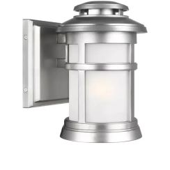 Elstead Lighting Newport venkovní nástěnné svítidlo 1x60 W ocel FE-NEWPORT-S-PBS