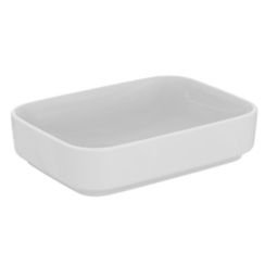 Ideal Standard i.life B umyvadlo 50x38 cm obdélníkový na pult bílá T572901