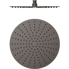 Tres hlavová sprcha 30x30 cm kulatý || 134315010GR