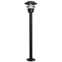Elstead Lighting Helsingor venkovní stojací lampa 1x60 W černá HELSINGOR-BOL-BK