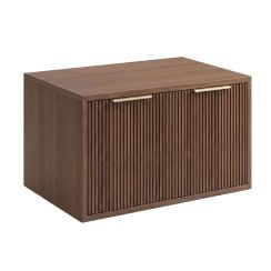 Rea Core skříňka 60x47x40 cm pod umyvadlo závěsná dub REA-M0411