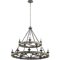 Elstead Lighting Taulbee závěsné svítidlo x60 W KL-TAULBEE15