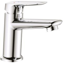 Deante Sano umyvadlová baterie stojící chrom BLN_020M