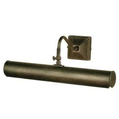 Elstead Lighting Picture Light nástěnné svítidlo 2x40 W černá-zlatá PL1-20-BLK-GOLD