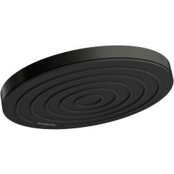 Hansgrohe Pulsify S hlavová sprcha 26x26 cm kulatý černá 24141340