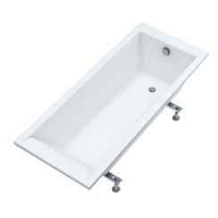 Schedline Maio obdélníková vana 170x75 cm bílá 3WST.M2P-17075