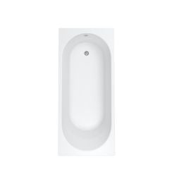Schedline Artemis obdélníková vana 180x80 cm bílá 3WSP.A1P-18080