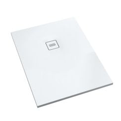 Schedline Protos Smooth White obdélníková sprchová vanička 160x90 cm bílá 3SP.P1P-90160-M1