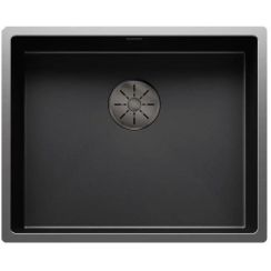 Blanco Claron 500-U ocelový dřez 54x44 cm ocel 527834