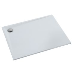 Schedline Libra Smooth White obdélníková sprchová vanička 100x90 cm bílá 3SP.L1P-90100