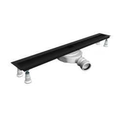 Schedline Slight Flow odtokový žlábek 120 cm černá SOLBWN-120035C