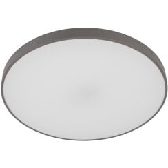 TK Lighting Velis nástěnné svítidlo 1x60 W bílá-hnědá 18293