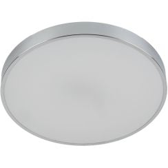 TK Lighting Velis nástěnné svítidlo 1x30 W bílá-chrom 18286