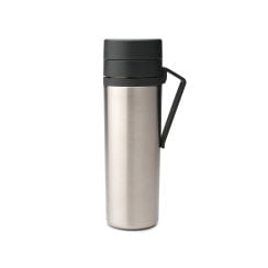 Brabantia Make & Take termohrnek 10x7.1x22.6 cm šedá-ocel 228643