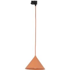 TK Lighting Tracer Cono světlo na kolejnice 1x15 W 11682