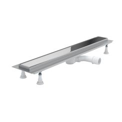 Schedline Regular Line odtokový žlábek 90 cm ocel SOLSL-90080