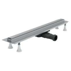 Schedline Slight Line Low odtokový žlábek 90 cm ocel SOLSL-90035LOW