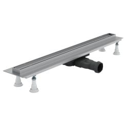 Schedline Slight Line Low odtokový žlábek 100 cm ocel SOLPL-100035LOW