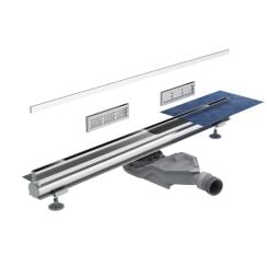 Schedline Thin Line odtokový žlábek 120 cm ocel SOL-120012