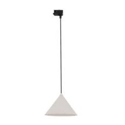 TK Lighting Tracer Cono světlo na kolejnice 1x15 W béžová 11670