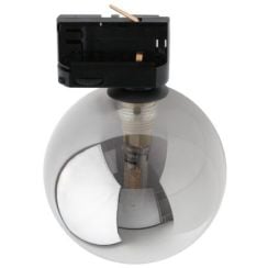 TK Lighting Tracer světlo na kolejnice 1x8 W grafitová 11666