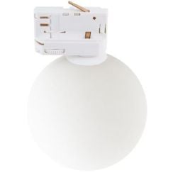 TK Lighting Tracer světlo na kolejnice 1x8 W bílá 11665
