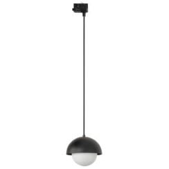 TK Lighting Tracer světlo na kolejnice 1x15 W bílá-černá 11658