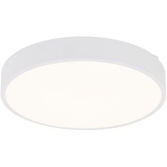 TK Lighting Velis nástěnné svítidlo 1x24 W bílá 18279