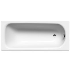 Kaldewei Saniform Plus obdélníková vana 140x75 cm bílá 113700011001