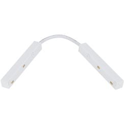 TK Lighting Magnetic Easy Line spojka x W bílá 18246