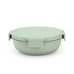 Brabantia Make & Take miska 21.5x21.5x7.5 cm zelená 206382