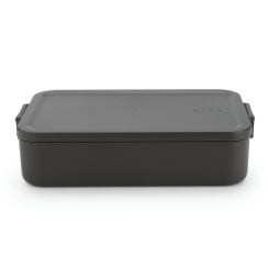 Brabantia Make & Take úložný box 25.5x16.7x6.2 cm šedá 203060